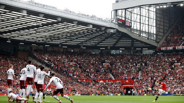 TRỰC TIẾP Man Utd 0-0 Aston Villa (H1): Chưa thể có bàn - Bóng Đá