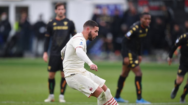 Đội hình tiêu biểu vòng 21 Serie A: Biên trái Milan, 2 viên ngọc Ý - Bóng Đá