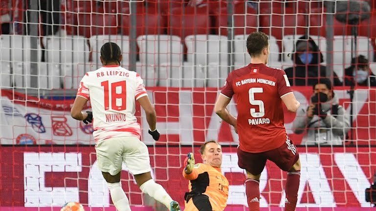 Đội hình tiêu biểu vòng 21 Bundesliga: 1 sao Bayern, tài năng trẻ Leipzig - Bóng Đá