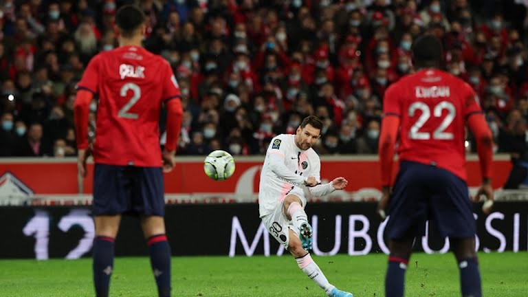 Đội hình tiêu biểu vòng 23 Ligue 1: Messi góp mặt, mục tiêu Chelsea - Bóng Đá