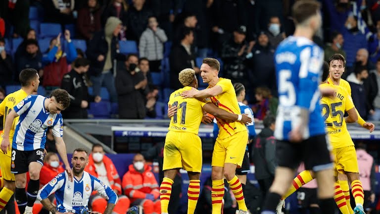 Đội hình tiêu biểu vòng 24 La Liga: Tân binh Barca, chữ ký hụt Liverpool - Bóng Đá