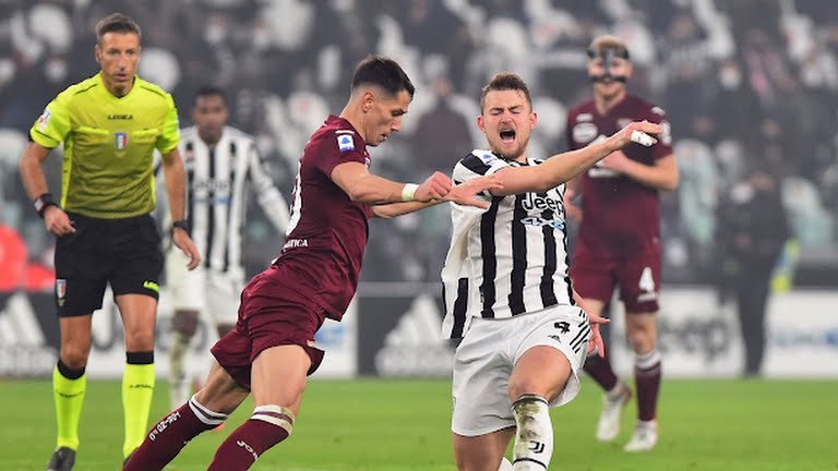 Đội hình tiêu biểu vòng 26 Serie A: Trụ cột Juventus, mục tiêu hụt Chelsea - Bóng Đá