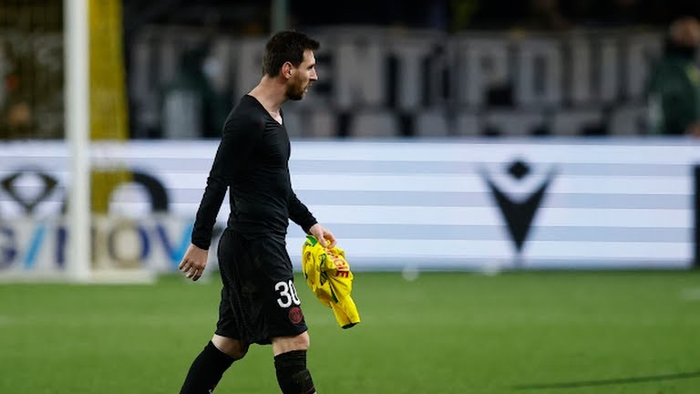 Đội hình tiêu biểu vòng 25 Ligue 1: Vẫn là Messi, lính đánh thuê Mourinho - Bóng Đá