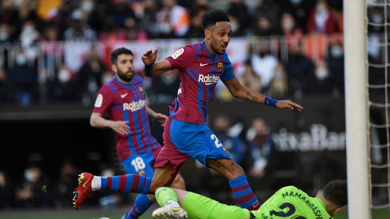 Đội hình tiêu biểu vòng 25 La Liga: Nỗi buồn Arsenal, lá chắn Real - Bóng Đá