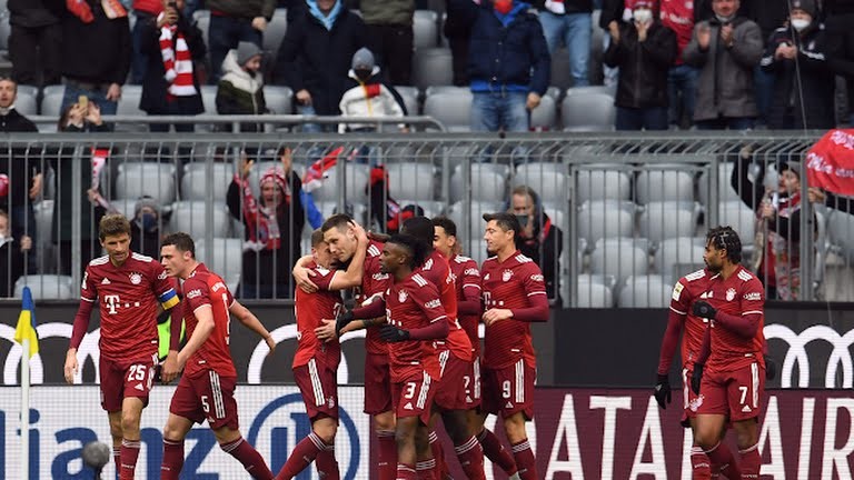Đội hình tiêu biểu vòng 25 Bundesliga: 1 sao Bayern, cựu thần đồng London - Bóng Đá