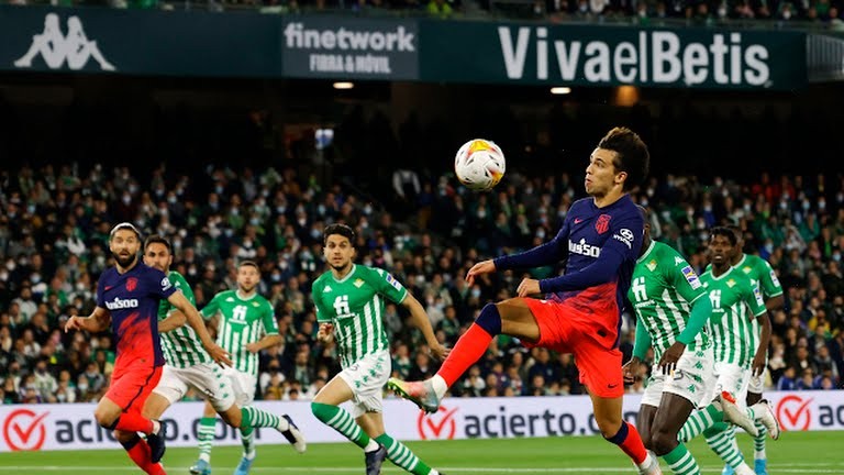 Đội hình tiêu biểu vòng 27 La Liga: 2 lão tướng Real - Barca, trò cưng Simeone - Bóng Đá
