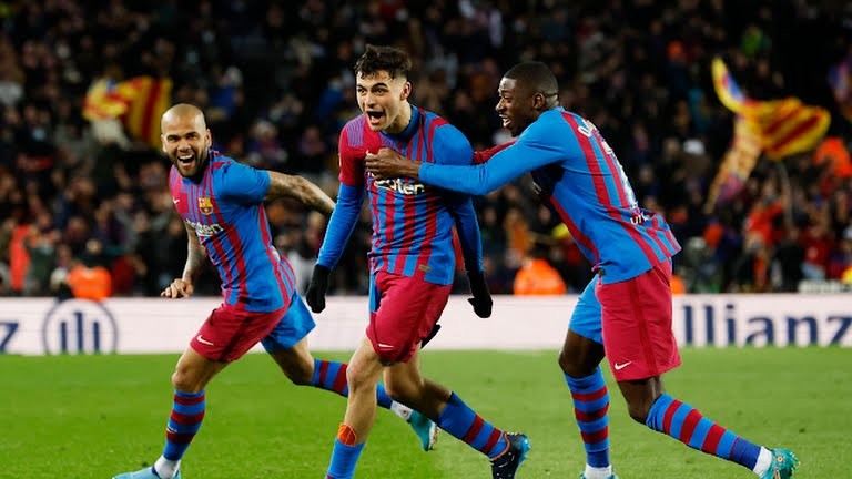 Đội hình tiêu biểu vòng 30 La Liga: 3 trụ cột Barca, niềm hy vọng Atletico - Bóng Đá