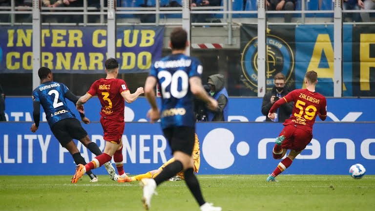 Đội hình tiêu biểu vòng 34 Serie A: Nguồn sáng tạo Inter, biên trái Milan - Bóng Đá