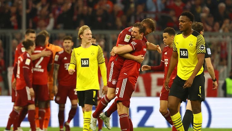 Đội hình tiêu biểu vòng 31 Bundesliga: 1 sao Bayern, kẻ thất sủng Arsenal - Bóng Đá