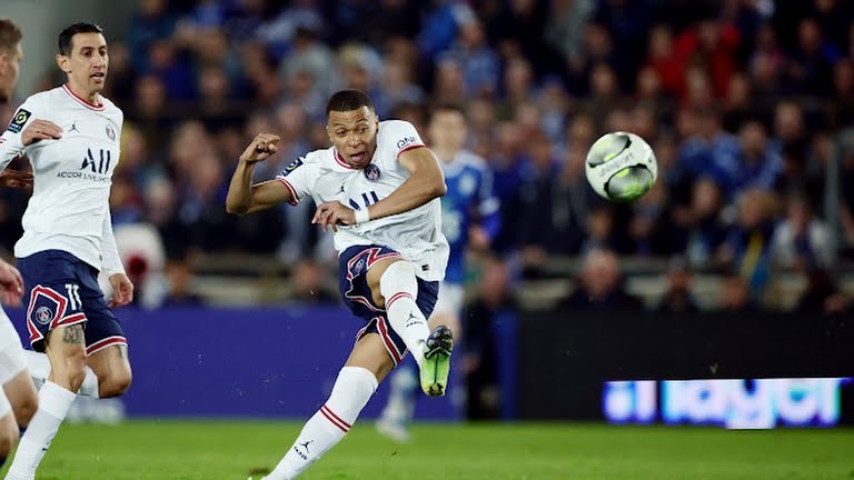 Đội hình tiêu biểu vòng 35 Ligue 1: Song sát PSG - Bóng Đá