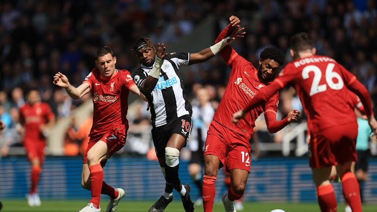 Liverpool - Bóng Đá