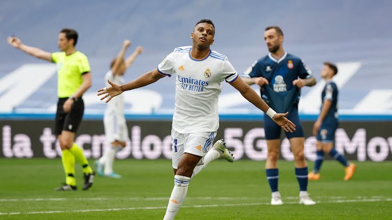 Đội hình tiêu biểu vòng 34 La Liga: 4 sao Real, 1 trụ cột Barca - Bóng Đá