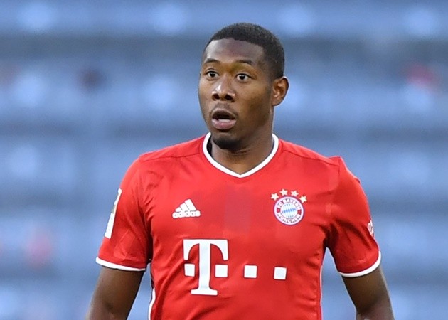 David Alaba’s huge wage demands could rule out Man United approach - Bóng Đá