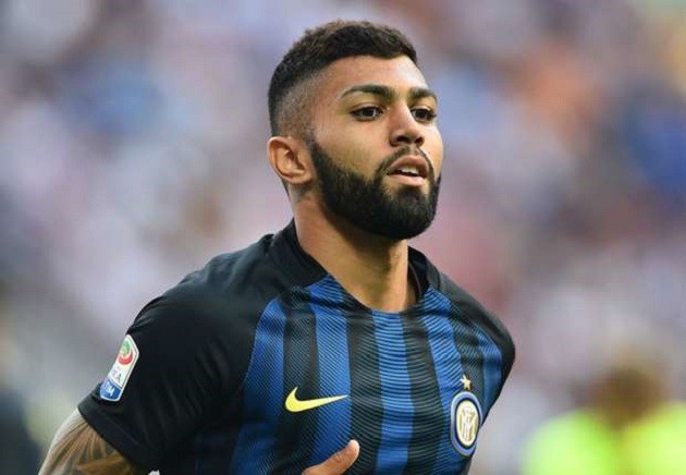 Report: Tottenham linked with Inter Milan striker Gabriel Barbosa - Bóng Đá