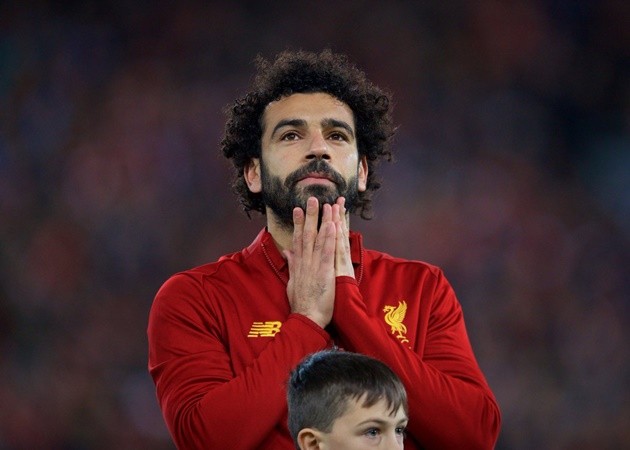 Salah to Marca: “My future? It's not up to me. We'll see what happens. Playing in Spain? - Bóng Đá