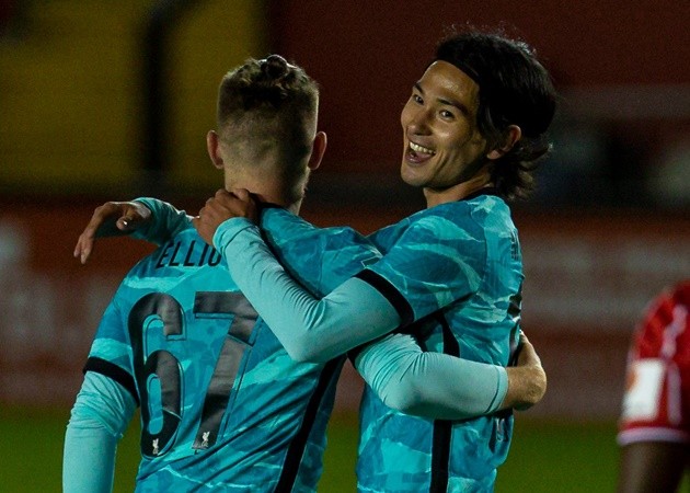 'Nã' 7 bàn vào lưới đối thủ, Liverpool đụng độ Arsenal ở vòng 3 EFL - Bóng Đá