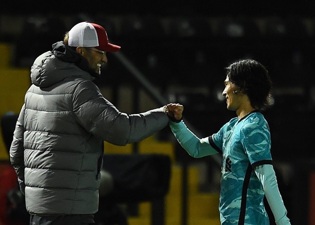 'Nã' 7 bàn vào lưới đối thủ, Liverpool đụng độ Arsenal ở vòng 3 EFL - Bóng Đá