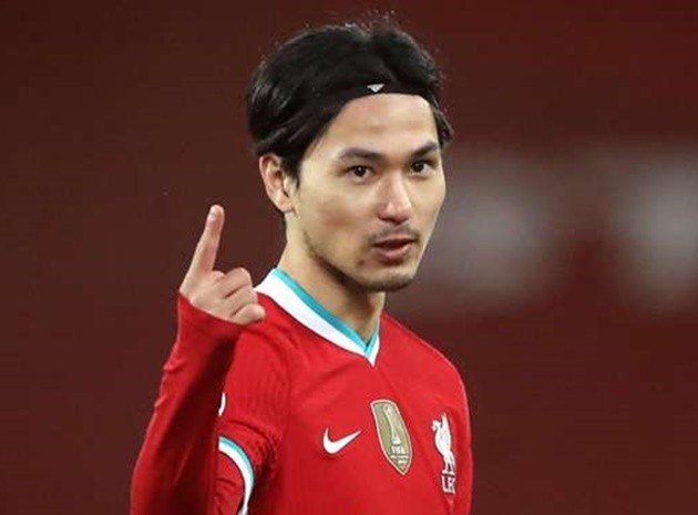 'I don't know what will happen' - Minamino unsure on Liverpool future - Bóng Đá
