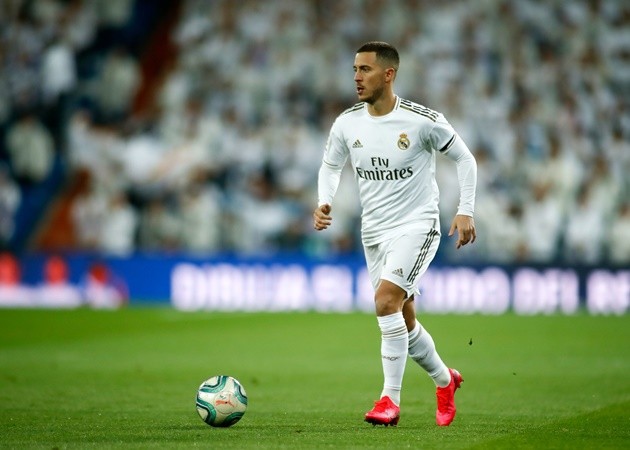 Chelsea star Ziyech reveals admiration for 'inspirational' Hazard - Bóng Đá