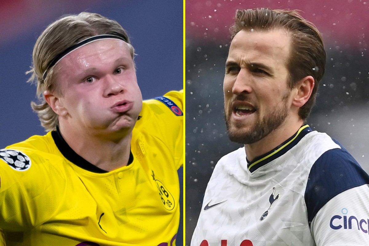 MANCHESTER CITY LINE UP £300M ERLING HAALAND DEAL - Bóng Đá