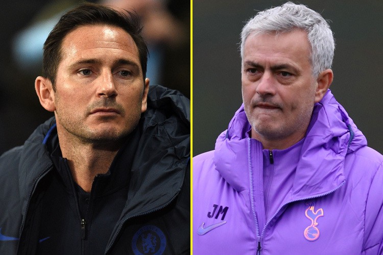 Jose Mourinho’s response when asked about gap between Tottenham Hotspur and Chelsea - Bóng Đá