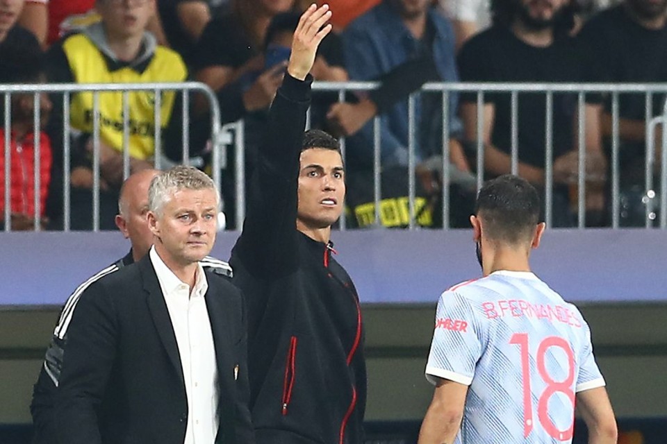 Why Cristiano Ronaldo is being tipped to become Manchester United manager in 18 months - Bóng Đá