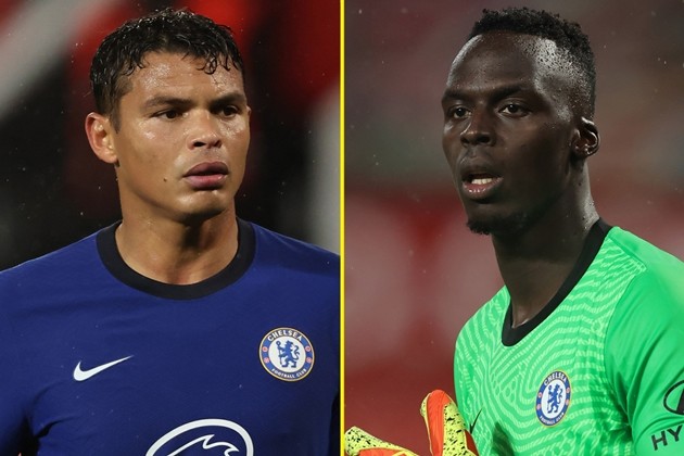 Thiago Silva or Edouard Mendy? Craig Burley picks which new signing has had biggest impact on Chelsea’s defence - Bóng Đá