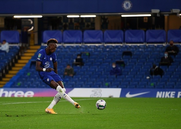 10 con số ấn tượng trận Chelsea 6-0 Barnsley: Harvetz đập tan nghi ngờ - Bóng Đá