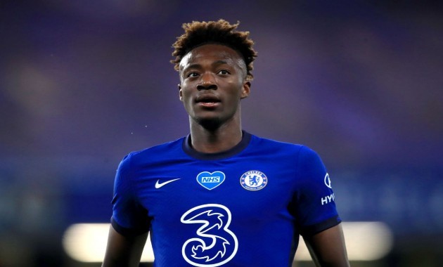 Chelsea, no Atalanta for Abraham. For the Roma or Arsenal striker - Bóng Đá