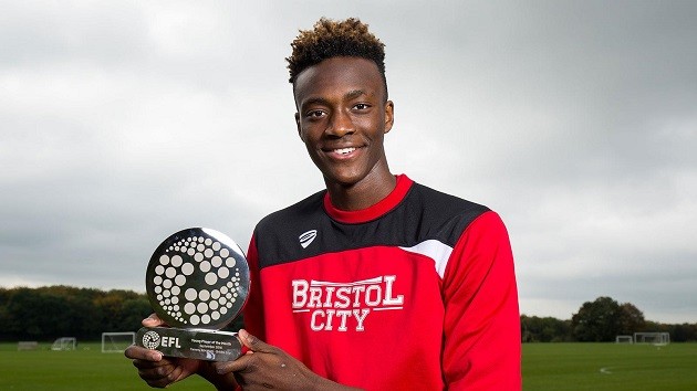 Ảnh Abraham Chelsea - Bóng Đá