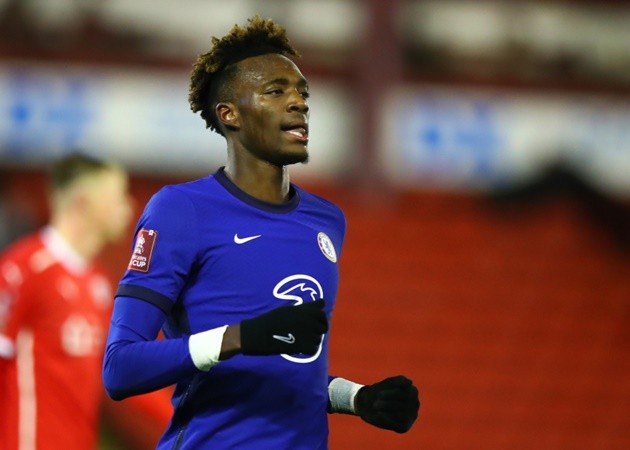 £40million star backed to agree Manchester United move (Abraham) - Bóng Đá