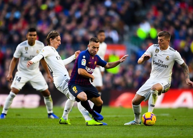 La Liga chú ý, 'xương sống' của Real Madrid đang trên đà 'hồi sinh' - Bóng Đá