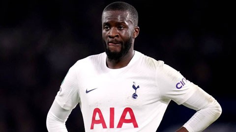 Đạt thỏa thuận, bom xịt chuẩn bị rời Tottenham - Bóng Đá