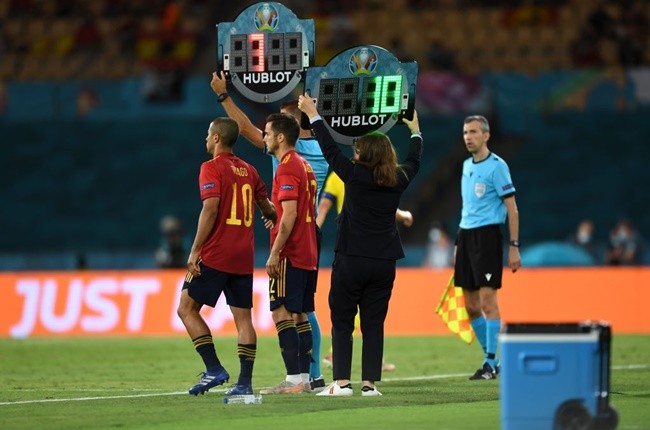 TRỰC TIẾP Tây Ban Nha 0-0 Thụy Điển (KT): La Roja hòa nhạt - Bóng Đá