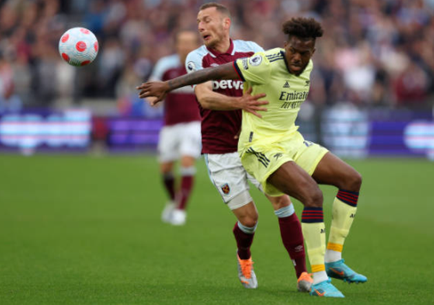 Chấm điểm Arsenal - Bóng Đá