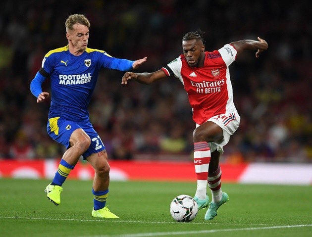 Sự xuất sắc của Tavares khiến Mikel Arteta phải giải một bài toán khó - Bóng Đá