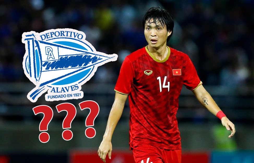 Báo châu Á: Đây, lý do Deportivo Alaves đưa Tuấn Anh vào tầm ngắm - Bóng Đá