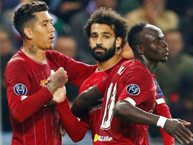 Phân tích bộ tứ tấn công Liverpool - Bóng Đá