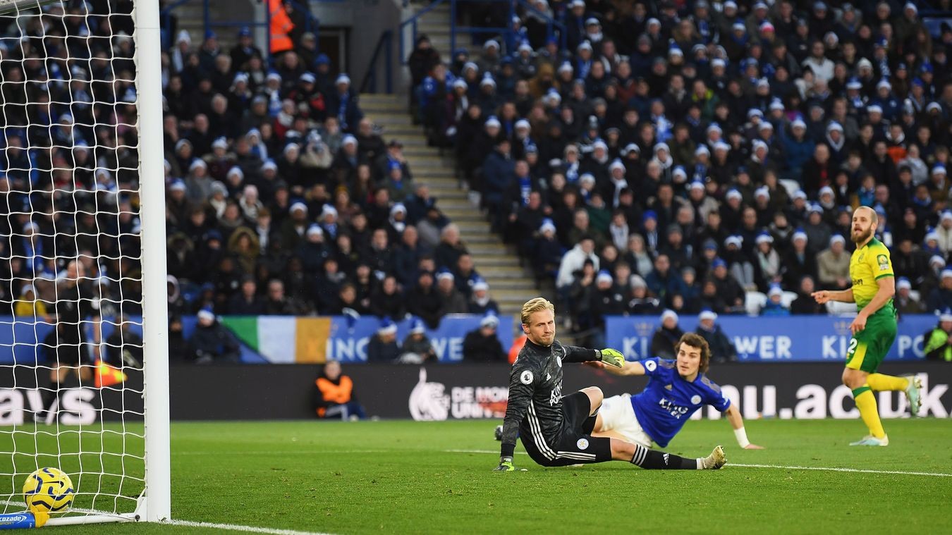 MW17 stats: Maupay matches Murray record - Bóng Đá