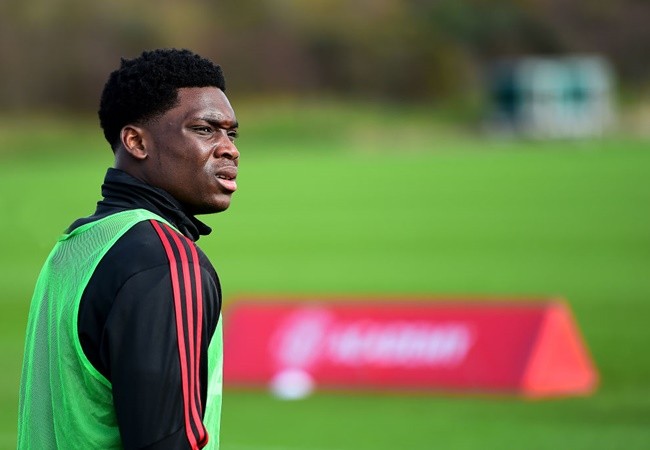 Dàn 'ngọc quý' Man Utd đấu Astana và số áo như 'game FIFA' - Bóng Đá