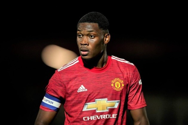 Teden Mengi has been speaking of his excitement after landing a loan move to Derby County. - Bóng Đá