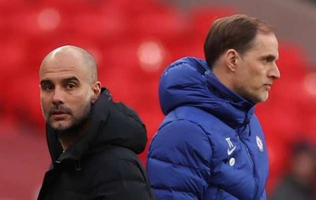 Chelsea boss Thomas Tuchel given clear Man City warning ahead of Champions League final - Bóng Đá
