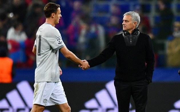 Matic leaves Man Utd training after just 24 mins following club gala snub  - Bóng Đá