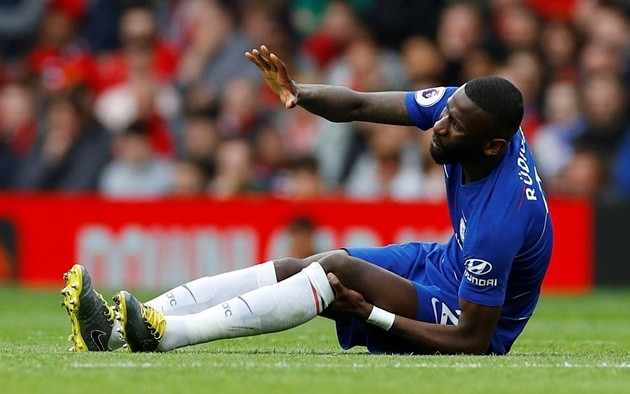 Rudiger 'not satisfied' with Chelsea situation ahead of January transfer window - Bóng Đá