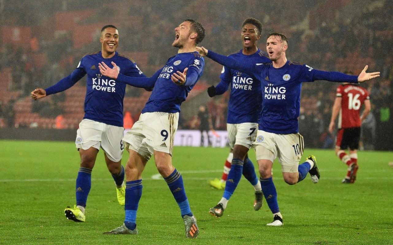 Leicester City 9-0 Southampton và những trận thắng cách biệt nhất lịch sử Premier League - Bóng Đá