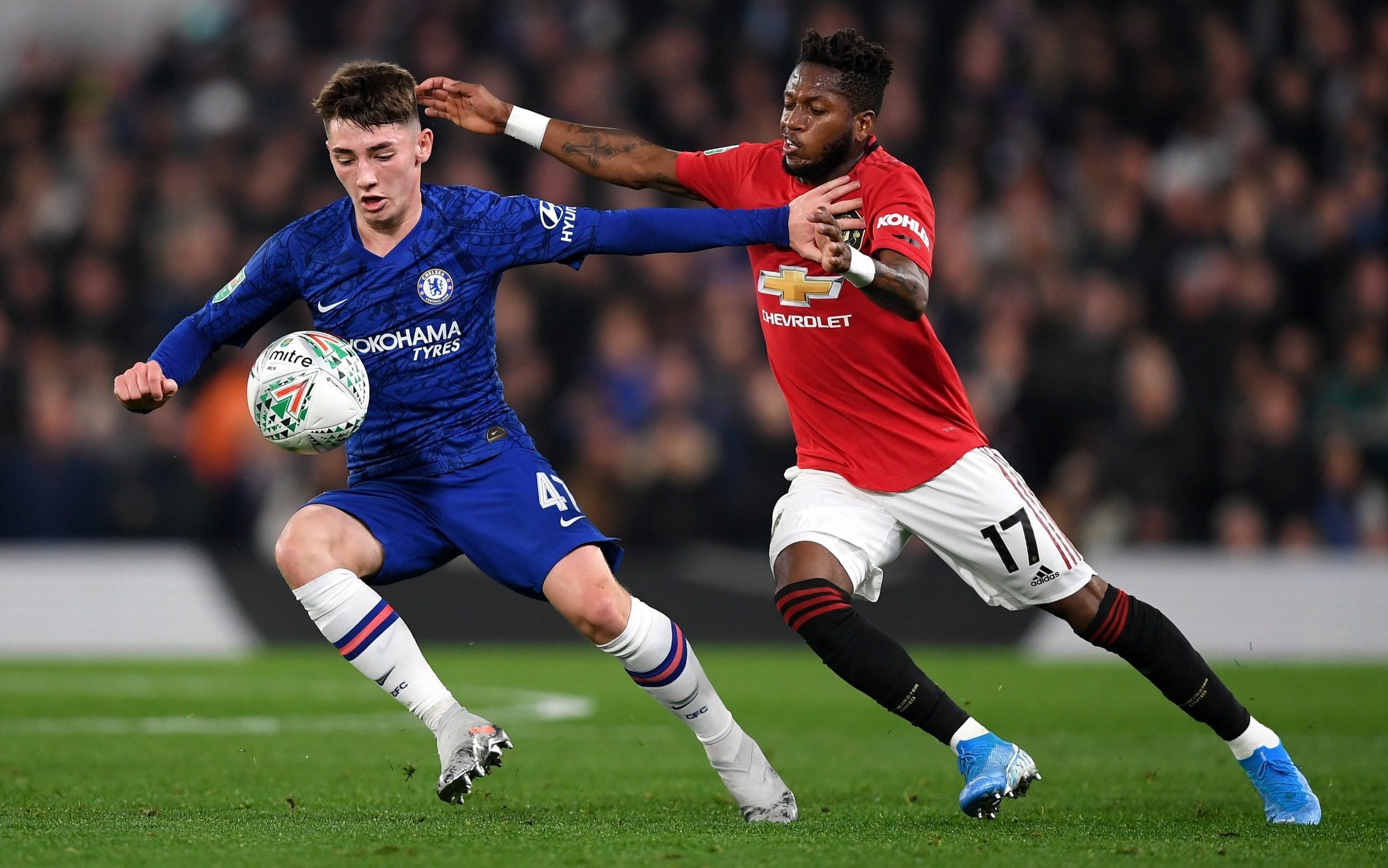 Xin lỗi Lampard, Man Utd không làm thế ở đây! - Bóng Đá