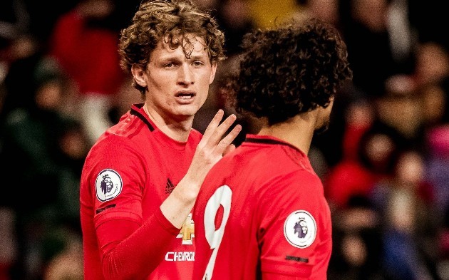 Ethan Laird, Di'Shon Bernard and Max Taylor set to leave man utd on loan - Bóng Đá