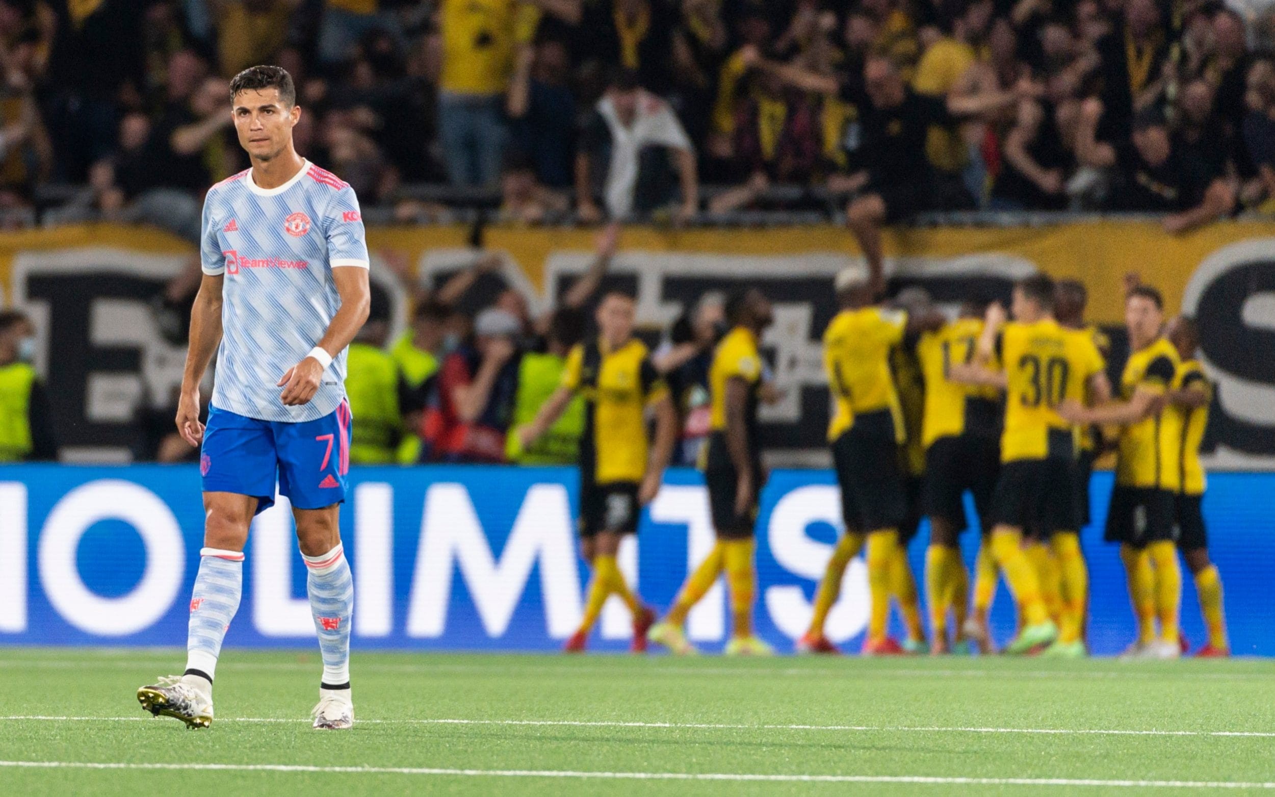 10 thống kê Young Boys 0-1 M.U:  - Bóng Đá