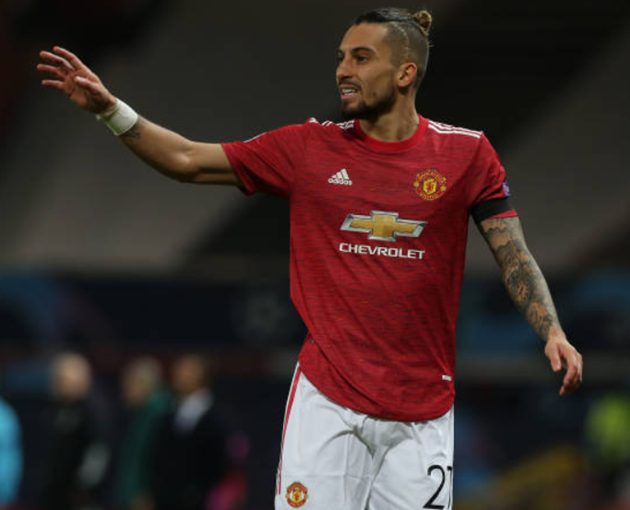 Chấm điểm Man United - Bóng Đá