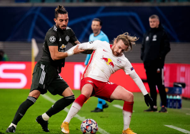Chấm điểm Man United - Bóng Đá